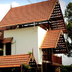 Tile roofings